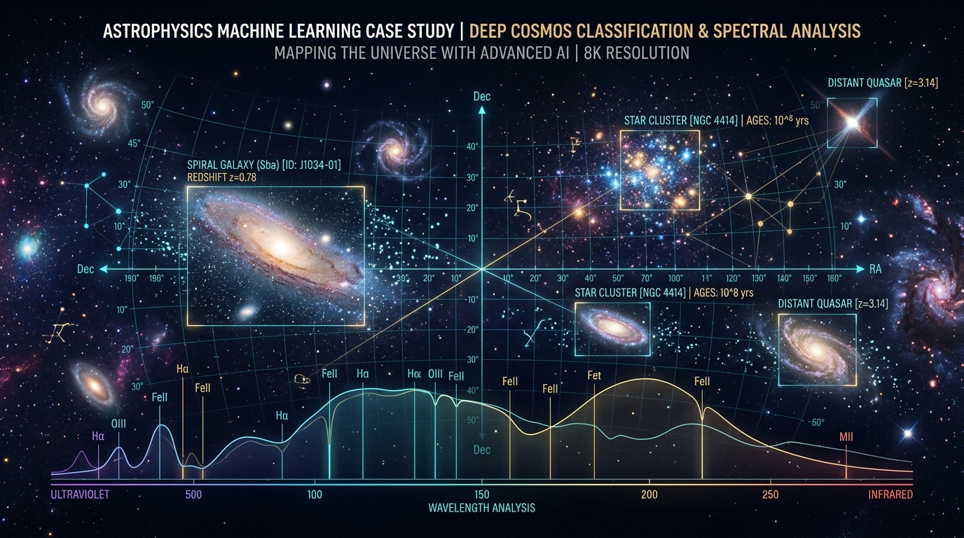 Deep Cosmic Stellar Field