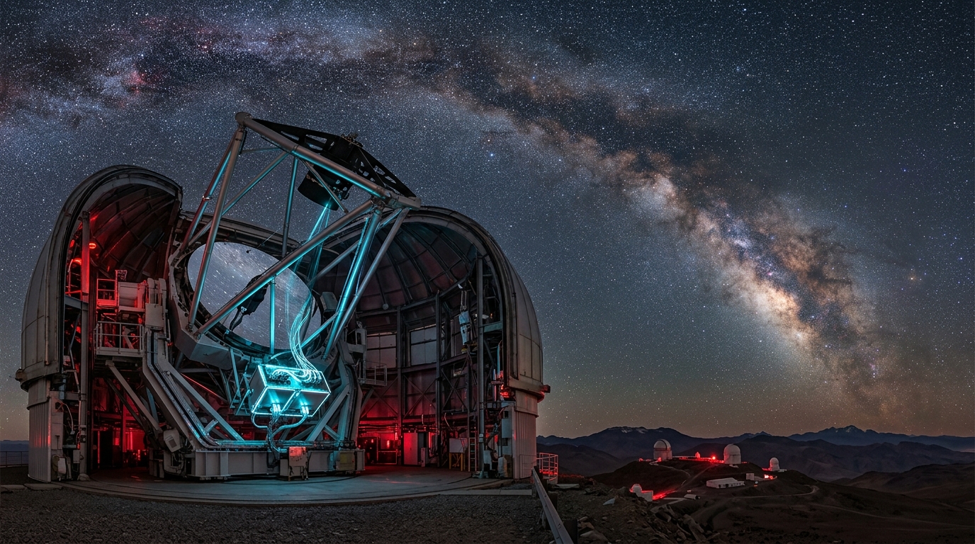 Sloan 2.5m Optical Telescope