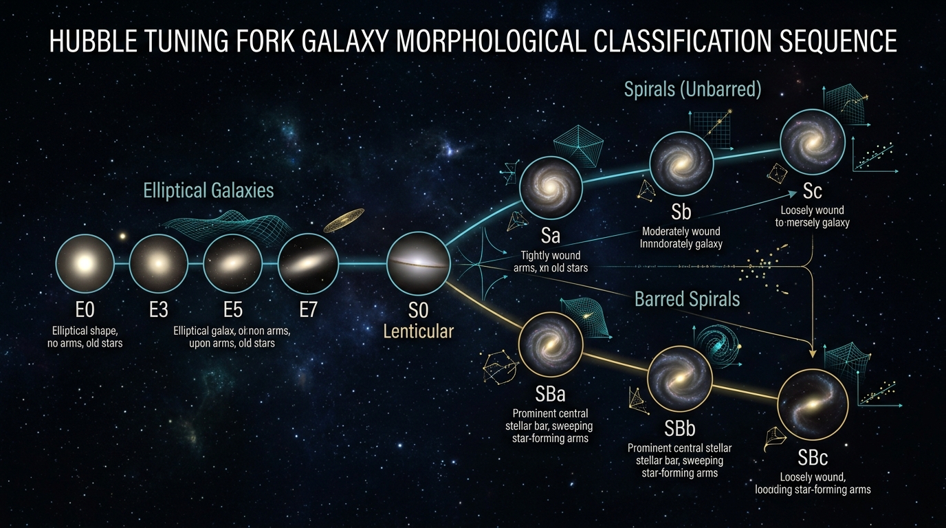 Hierarchical Stellar Taxonomy